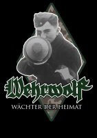 Wehrwolf W&auml;chter der Heimat 2 Damen Tshirt