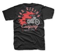Asgards Krieger Bad Viking Company Tshirt Herren