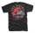 Asgards Krieger Bad Viking Company Tshirt Herren