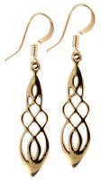 Ohrh&auml;nger Celtic Harmony Bronze