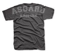 Asgards Krieger University Lindisfarne Herren Tshirt