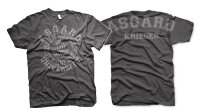 Asgards Krieger University Lindisfarne Herren Tshirt 7XL