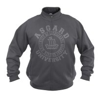 Asgards Krieger University Lindisfarne Herren Freizeitjacke
