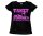 Tanzt Ihr Stricher Die K&ouml;nigin hat Laune Funshirt Spassshirt