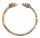 Damen-Armreif Hugin & Munin Bronze