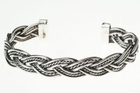 Wikinger Armreif RAGNAR - Silber
