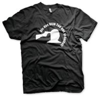 Bis das DEIN Tod uns scheidet - Tshirt Liebe Scheidung...