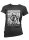 Heavy Metal and Bullshit - Ladyshirt Pommesgabel Rock