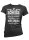 Scheiss auf den Prinzen - Ladyshirt Funshirt Spass