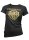 If You see the Police Warn a Brother - Ladyshirt Rocker Biker MC Onepercenter