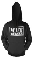 WUT B&Uuml;RGER - Kapuzensweat