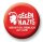 Gegen Nazis - Button