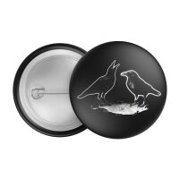 Odins Raben - Button