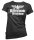 Auto Waffenschmiede R&uuml;sselsheim - Damenshirt KFZ Tuning Auto Zubeh&ouml;r Teile Adler