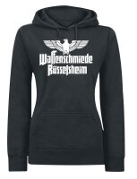 Auto Waffenschmiede R&uuml;sselsheim - Damenpulli KFZ...