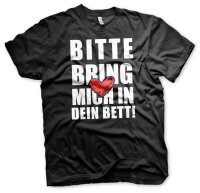 Bitte bring mich in Dein Bett -Tshirt