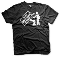 Don&acute;t touch my car! - Tshirt