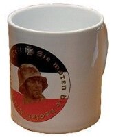 Sie waren die besten Soldaten der Welt - Tasse