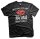 Hart gegen mich selbst Brutal gegen andere -Tshirt Streetfight Straight Edge