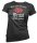 Hart gegen mich selbst Brutal gegen andere - Ladyshirt Straight Edge