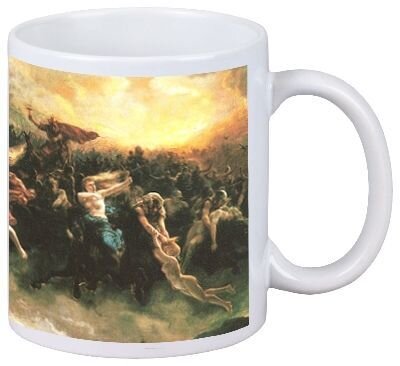 Aasgardreien - Tasse