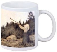 Under Fjeldet Burzum  - Tasse