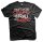 Hauptsasche gesund - Tshirt Funshirt Spass
