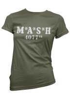 M.A.S.H 4077 - Ladyshirt Korea Korea Army