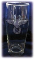 Adler - Bierglas