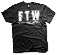FTW Highspeed Brotherhood - Bad Ass Tshirt Biker Motorrad...