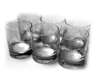 Auf alte G&ouml;tter und gute Freunde - Whiskygl&auml;ser...
