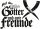 Auf alte G&ouml;tter und gute Freunde - Whiskygl&auml;ser 6 St&uuml;ck