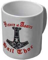 Hail Thor - Tasse
