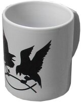 Hugin und Munin - Tasse