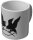 Hugin und Munin - Tasse