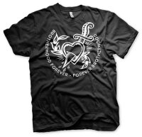 Brotherhood Forever - Bad Ass Tshirt MC Biker Rocker...