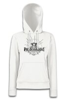 Heidenm&auml;del - Lady Kapuzensweat Freya Wotan Odin...