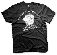 N&uuml;sse?! Was f&uuml;r N&uuml;sse? - Tshirt