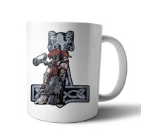 Mj&ouml;llnir Thor - Tasse