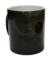 Nichts ist f&uuml;r die Ewigkeit - Magic Mug Tasse