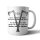 Wir bleiben Heiden Tasse Viking Odin