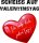Scheiss auf Valentinstag - Tasse