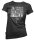 Ein fr&ouml;hliches Schwarz - Ladyshirt Black Metal Lucifer 666