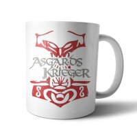 Asgards Krieger Thorhammer Tasse