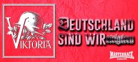 Viktoria Deutschland sind wir Masterrace Tasse