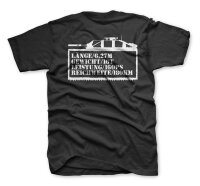 Hetzer  - Tshirt Panzerwaffe Militaria Krieg Wehrmacht
