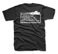 Panther - Tshirt Panzer Krieg Wehrmacht Miliatria Soldaten