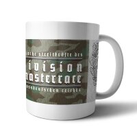 Division Masterrace Tasse