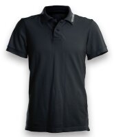 SECURITY - Herren Poloshirt mit Kragenstick Sicherheit...