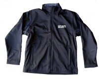 SECURITY - Softshell Jacke Sicherheitsdienst...